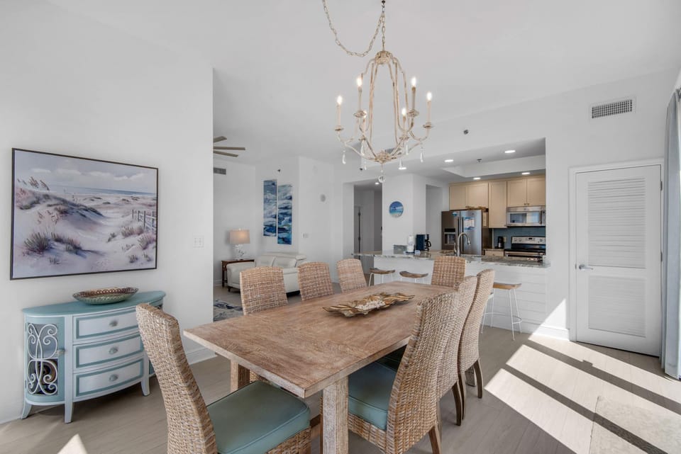 Condo, Multiple Beds (Ariel Dunes I 2401) | Dining
