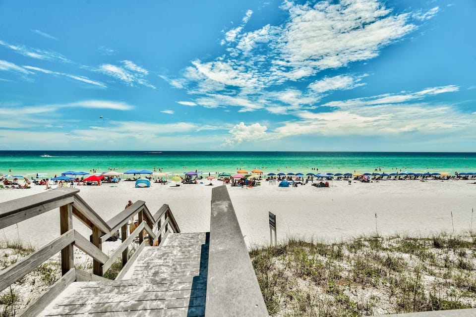 Ariel Dunes I 2009 Apartment in Miramar Beach