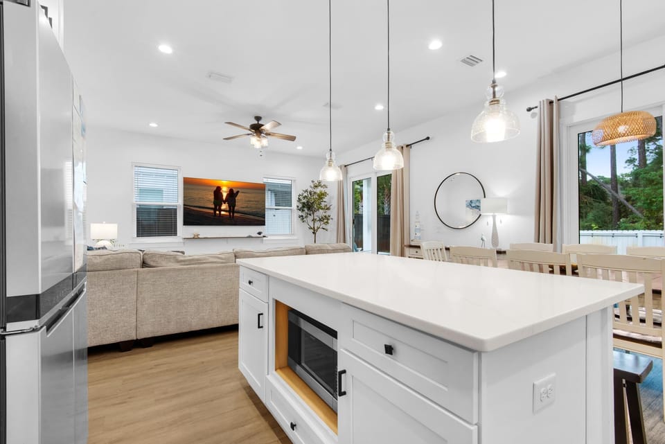 House, Multiple Beds (Cozy Shore) | Interior