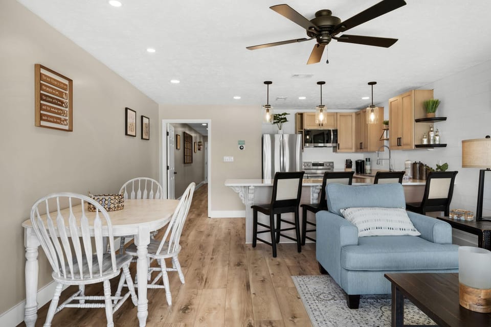 Condo, Multiple Beds (Crystal Villas A-3) | Interior