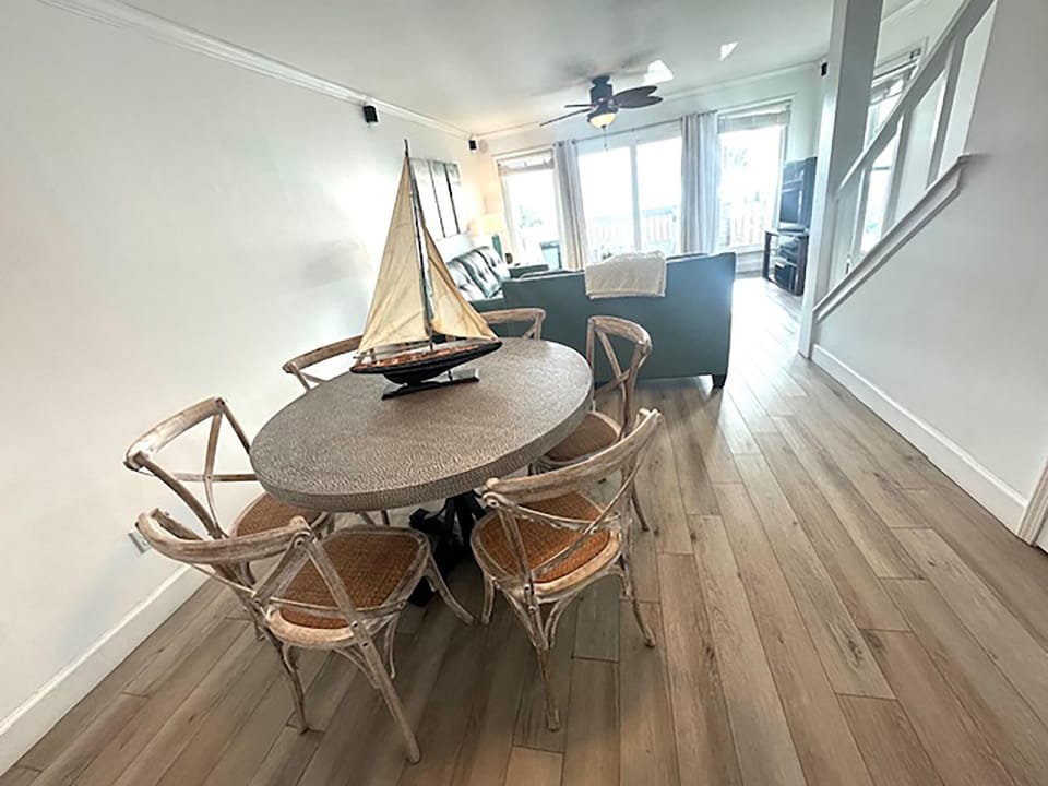 House, Multiple Beds (Ramsgate Harbour 60) | Dining