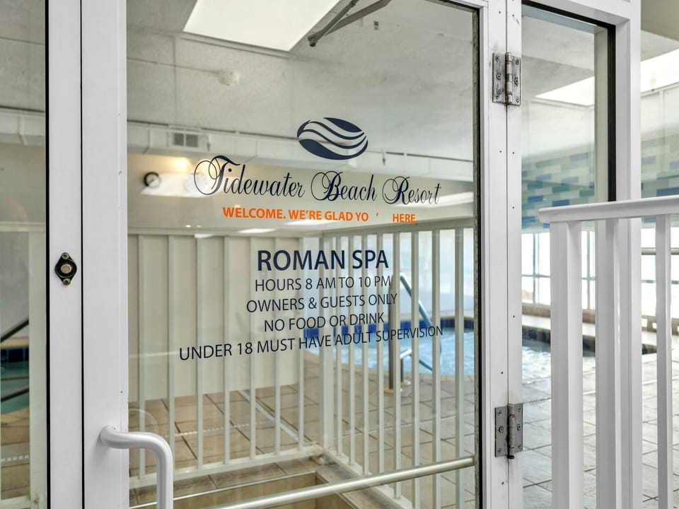 Tidewater 901 Apartment in Panama City Beach