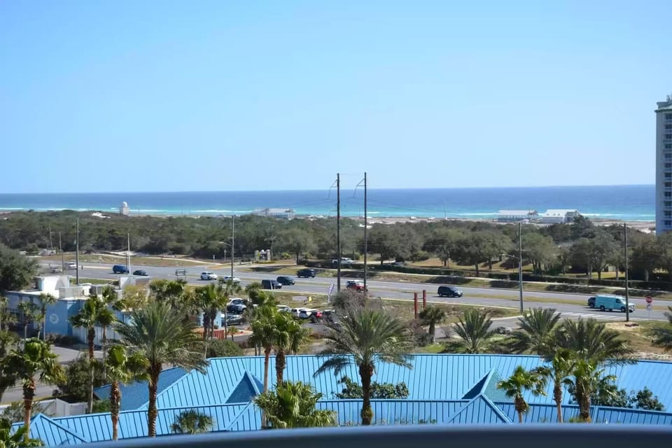Condo, 1 King Bed with Sofa bed (Palms Resort #2711 Jr. 2BR) | View from property
