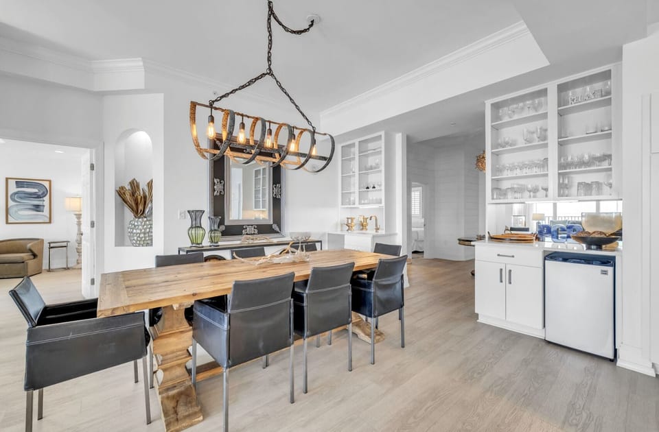 Condo, Multiple Beds (Hidden Dunes 1802) | Dining