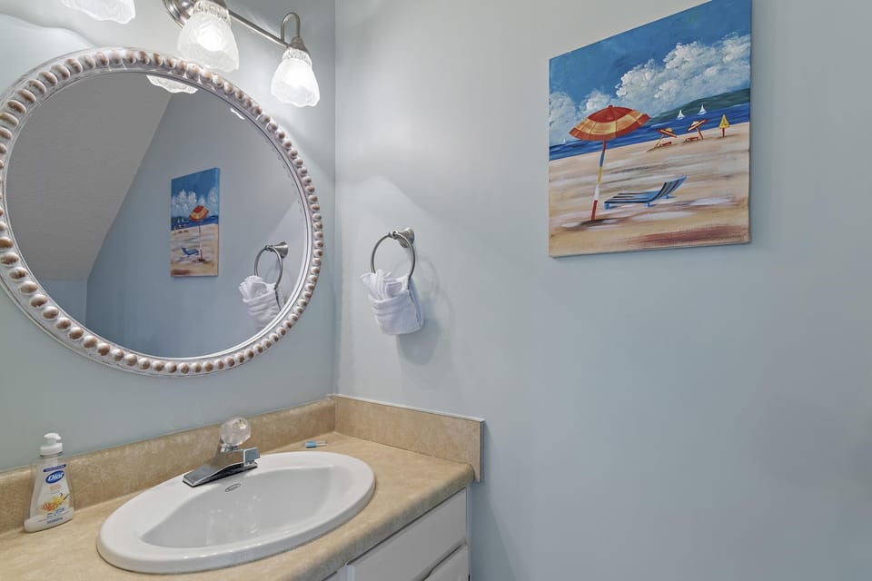 Sandprints C10 Apartment in Miramar Beach
