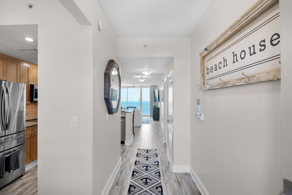 Condo, Multiple Beds (Aqua Resort 2103) | Interior