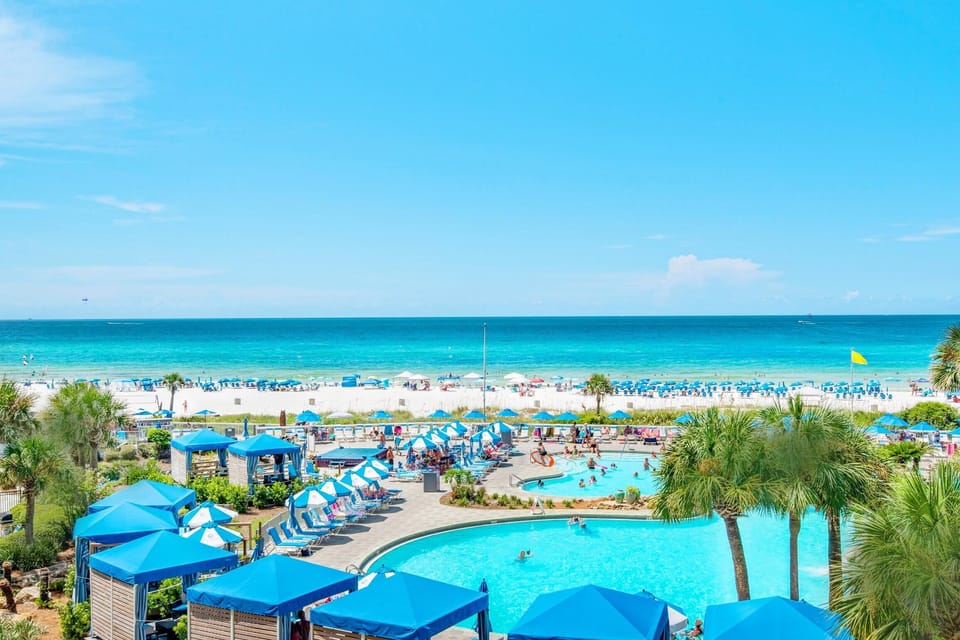 Condo, Multiple Beds (Edgewater Tower 1-305) | Pool | Outdoor pool, a heated pool