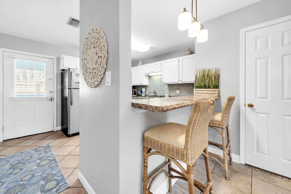 House, Multiple Beds (Beach Dream) | Private kitchen | Oven, toaster