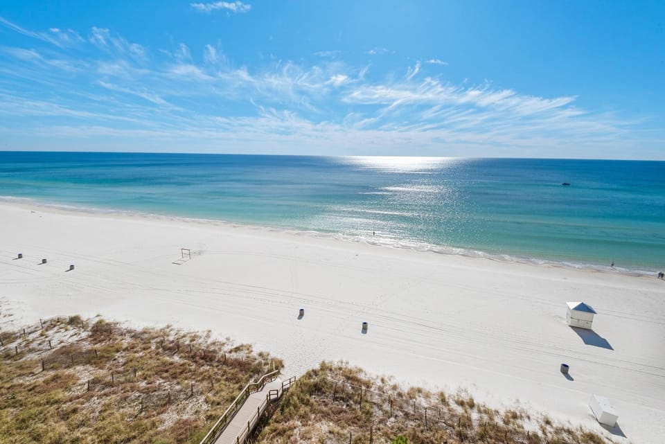 Majestic Beach Towers 2-803 Apartment in Long Beach