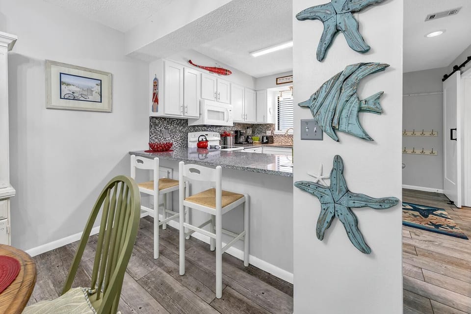 House, Multiple Beds (Portside K5) | Private kitchen | Oven, toaster