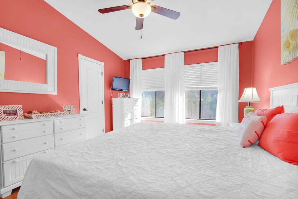 House, Multiple Beds (Gulf Highlands 220) | 2 bedrooms, WiFi