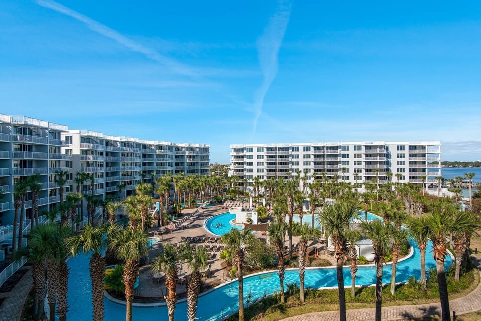 Condo, Multiple Beds (Destin West Bayside Osprey 505) | Exterior