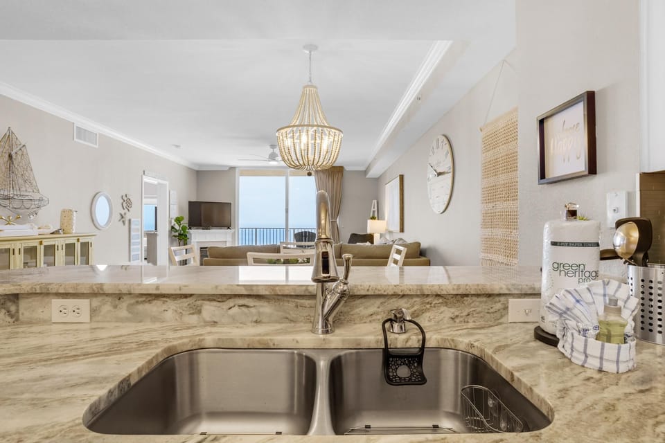 Condo, Multiple Beds (Tidewater 905) | Interior
