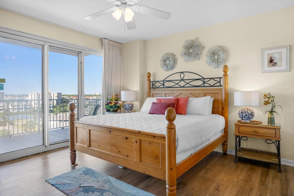 Condo, Multiple Beds (Leeward Key 701) | 4 bedrooms, WiFi