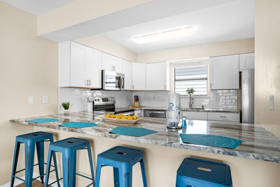 House, Multiple Beds (Beach Within Reach) | Private kitchen | Oven, toaster