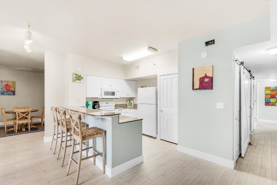 Condo, Multiple Beds (Shores of Panama 2122) | Private kitchen | Oven, toaster