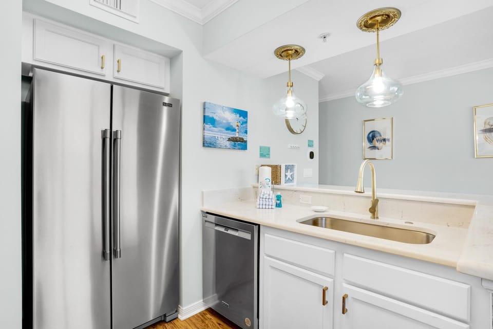 Condo, 1 King Bed with Sofa bed (Destin West Bayside Pelican #308) | Interior