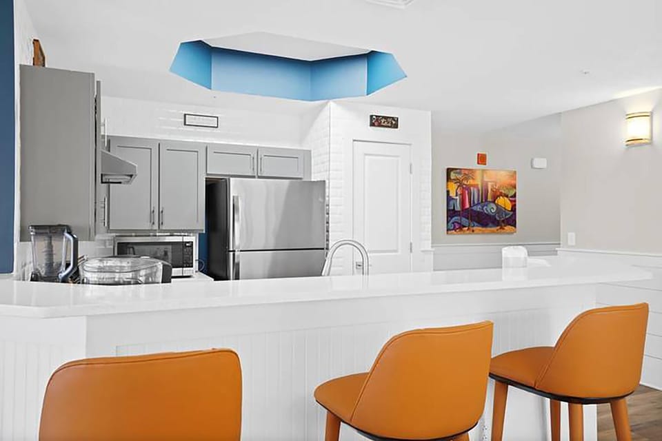 Condo, Multiple Beds (Calypso 3-1601 - Corine's Corner) | Private kitchen | Oven, toaster