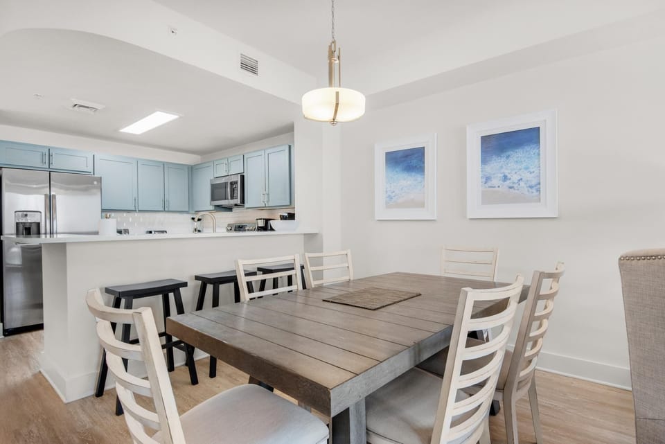 Condo, Multiple Beds (Calypso 3-1511) | Dining