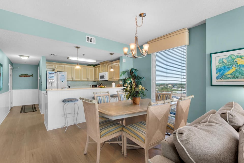 Condo, Multiple Beds (Leeward Key 806) | Dining