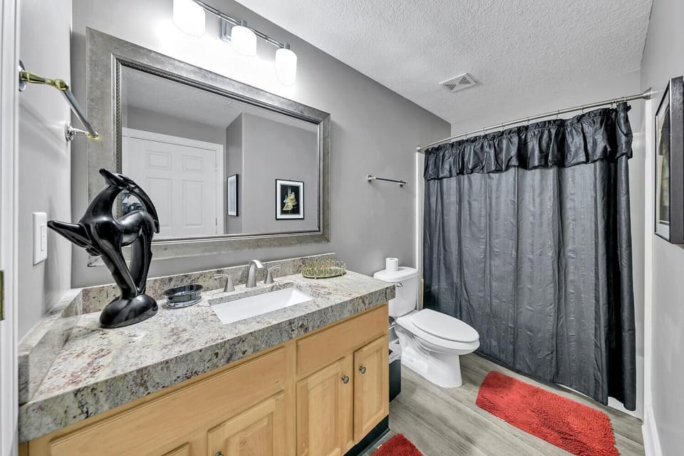 Ocean Reef 704 Apartment in Panama City Beach