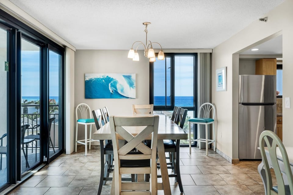 Condo, Multiple Beds (Enclave 605A) | Dining