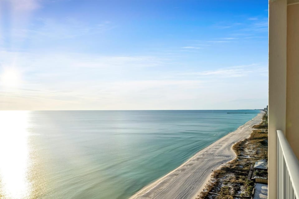 Condo, Multiple Beds (Ocean Reef 1704) | Beach | On the beach