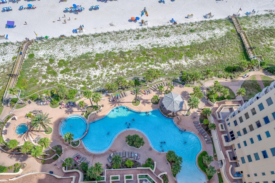 Condo, Multiple Beds (Indigo East 2104 Penthouse) | Pool | Outdoor pool, a heated pool