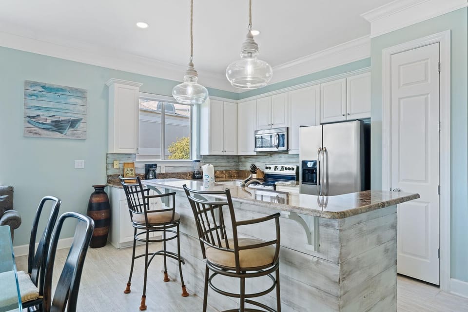 Condo, Multiple Beds (Peninsula Golf Club - The Links 204A) | Private kitchen | Oven, toaster, paper towels