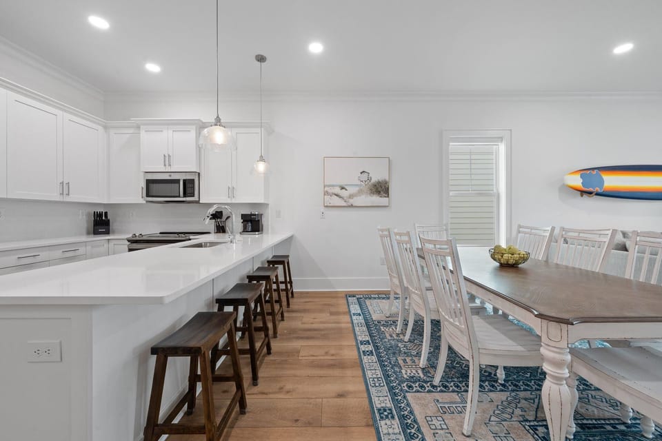 House, Multiple Beds (Totally Beachin' at Pelican Place) | Dining