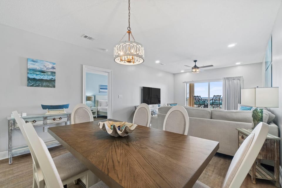 Condo, Multiple Beds (Riviera Dunes 302) | Dining