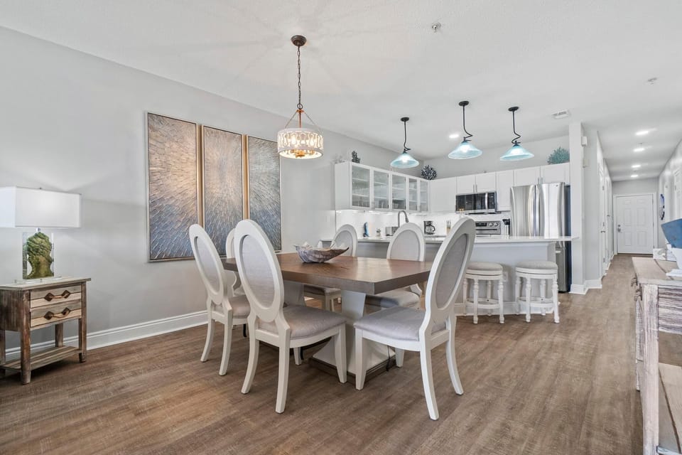 Condo, Multiple Beds (Riviera Dunes 302) | Dining
