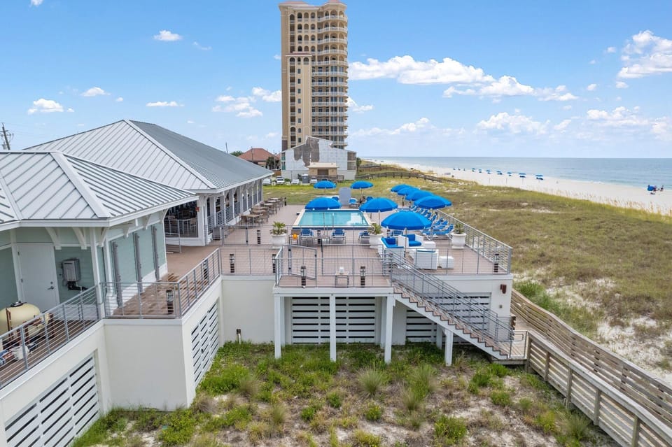 House, Multiple Beds (Slow M'Ocean at Lost Key Villas) | Terrace/patio