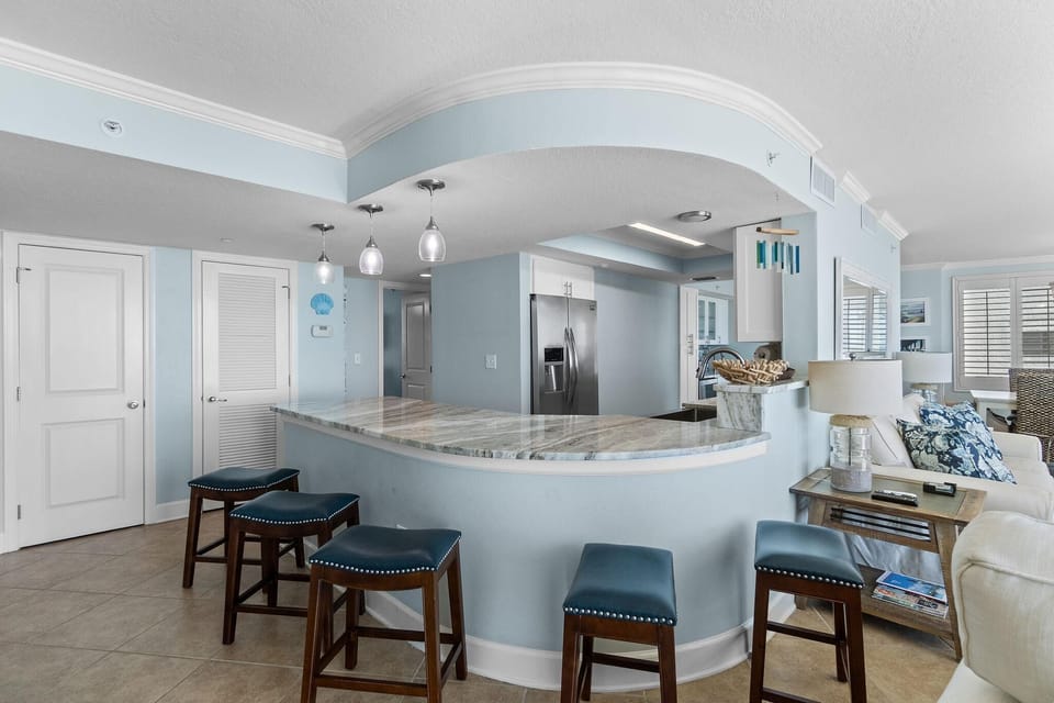 Condo, Multiple Beds (Perdido Towers East 501) | Interior