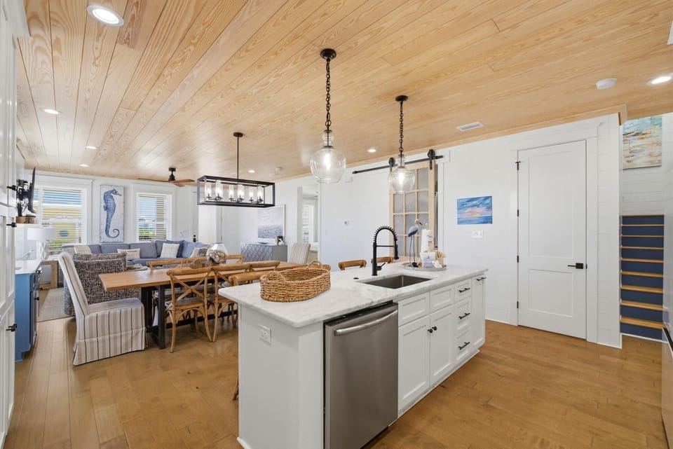 House, Multiple Beds (The Perch) | Interior