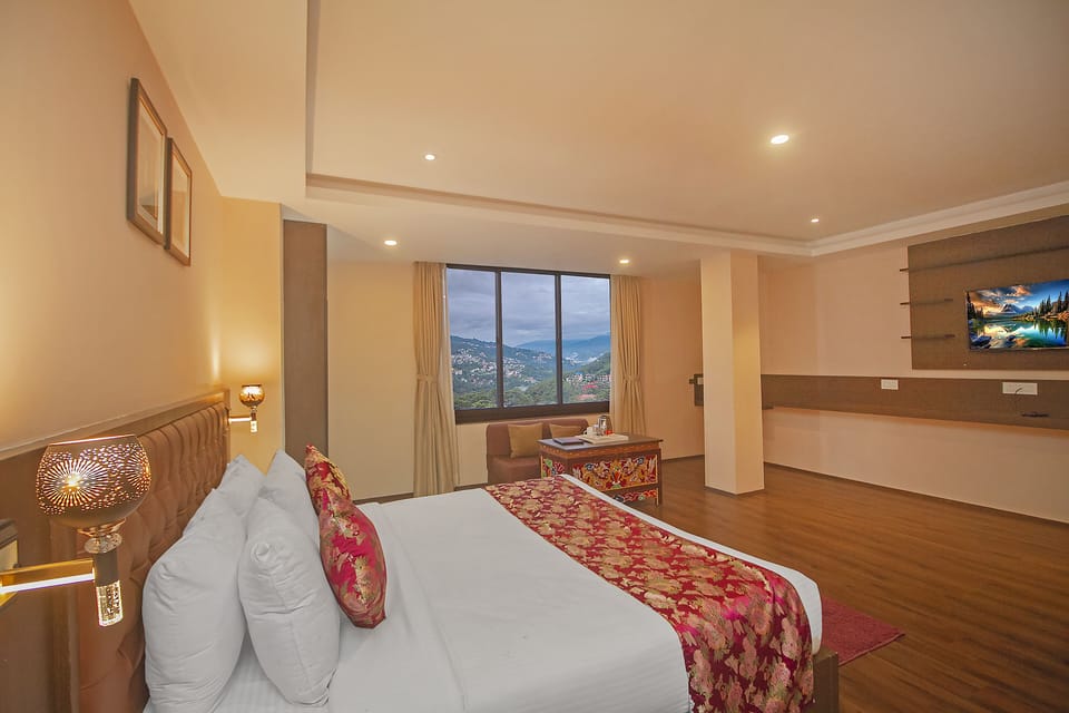 Superior Room | Desk, WiFi (free)