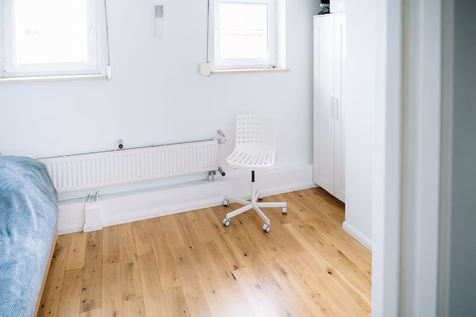Deluxe Apartment | 2 bedrooms, desk, iron/ironing board, free WiFi
