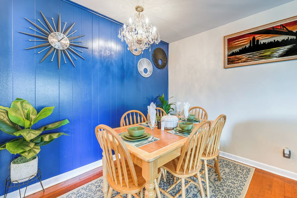 House (3 Bedrooms) | Interior