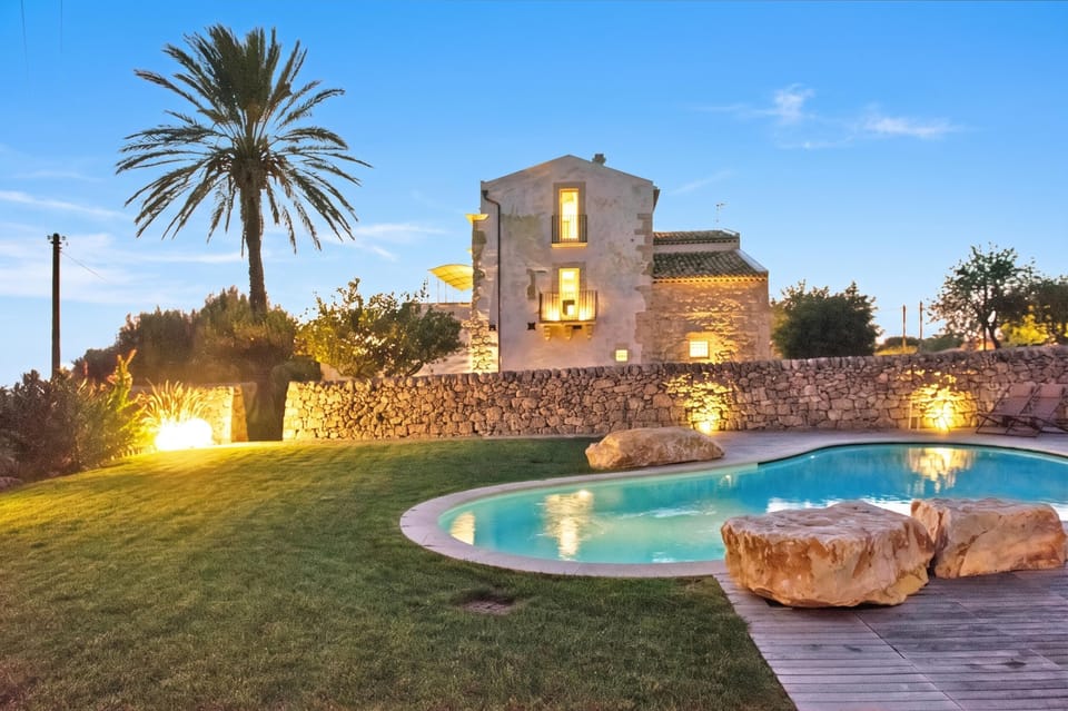 Standard Villa, 5 Bedrooms, Microwave, Mountainside (Villa Sorbo) | Pool | Outdoor pool