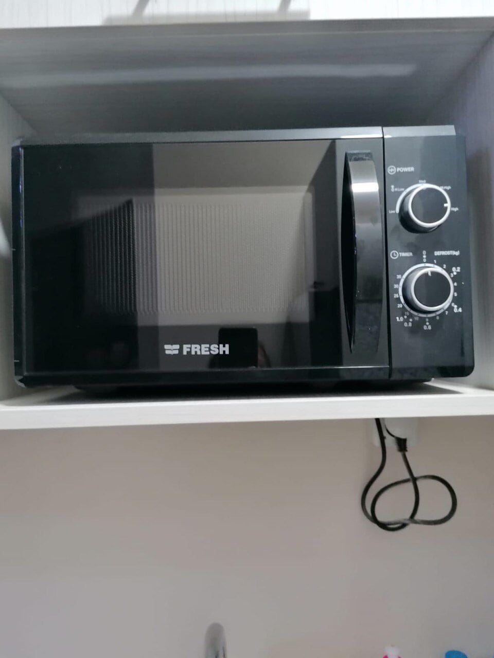 Premium Studio | Microwave