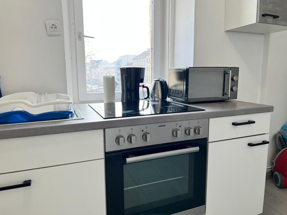 Shared kitchen