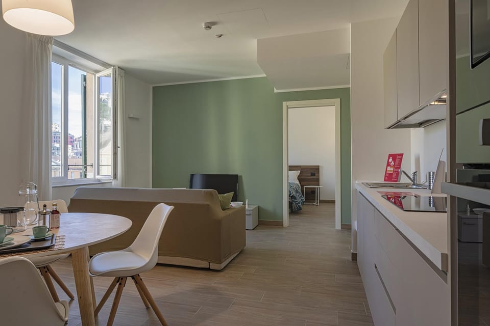 House | 1 bedroom