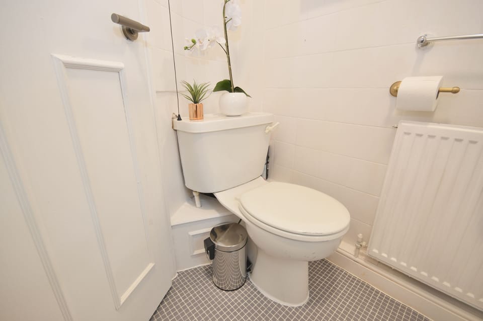 Beautiful Garden Flat near Chelsea Apartment in London