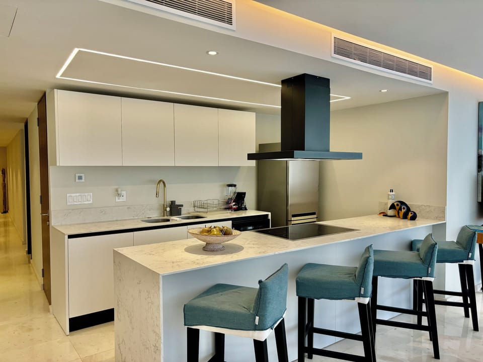 Family Apartment | Private kitchen | Blender