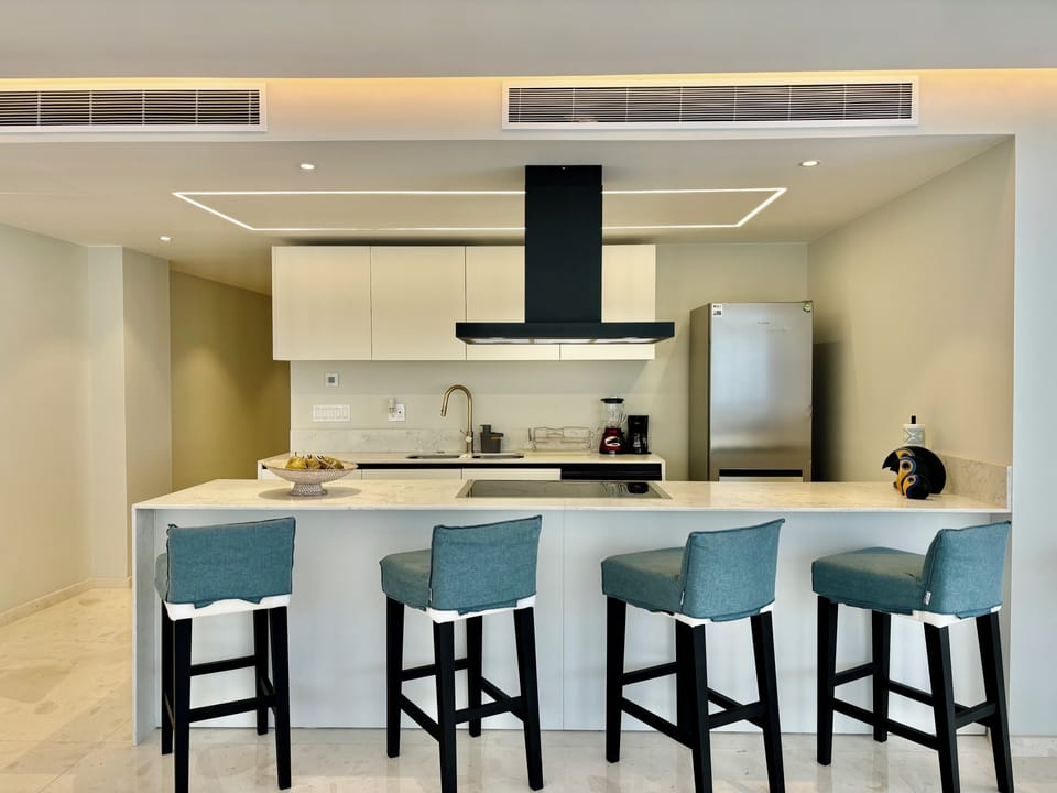 Family Apartment | Private kitchen | Blender
