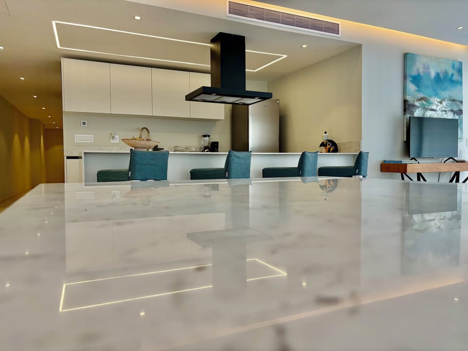 Family Apartment | Private kitchen | Blender