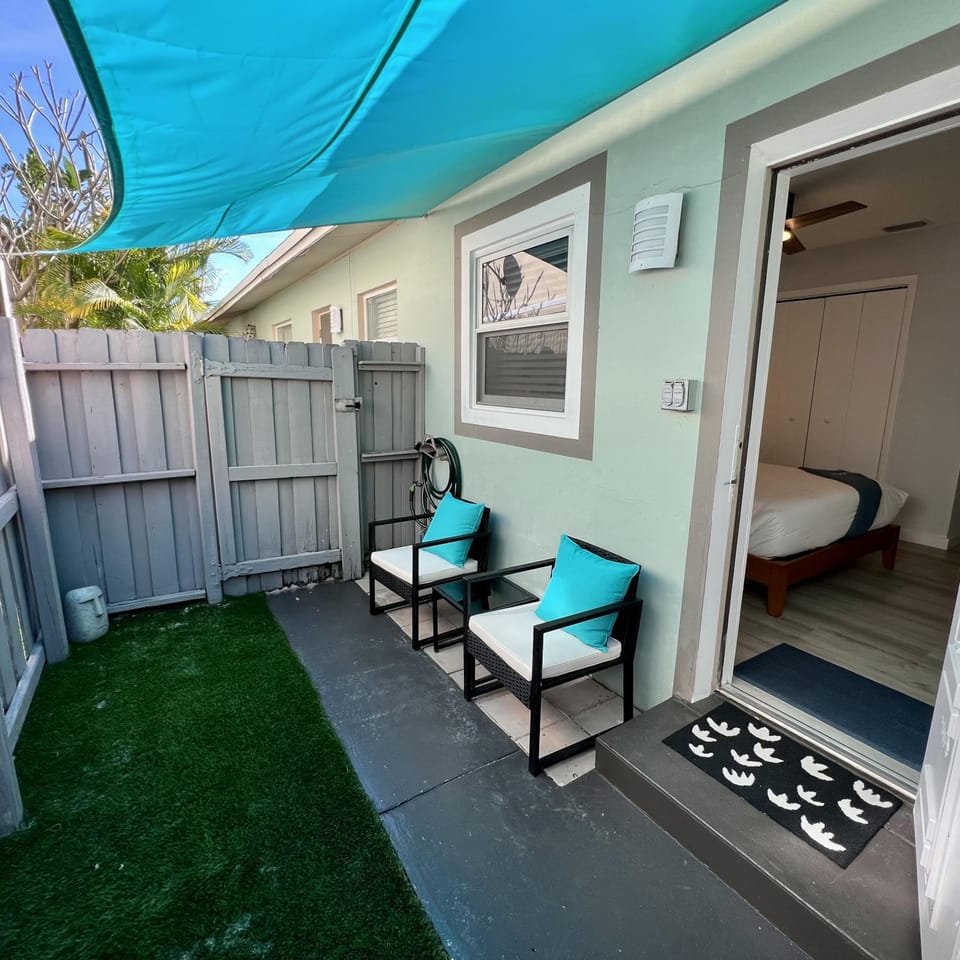 House | 1 bedroom