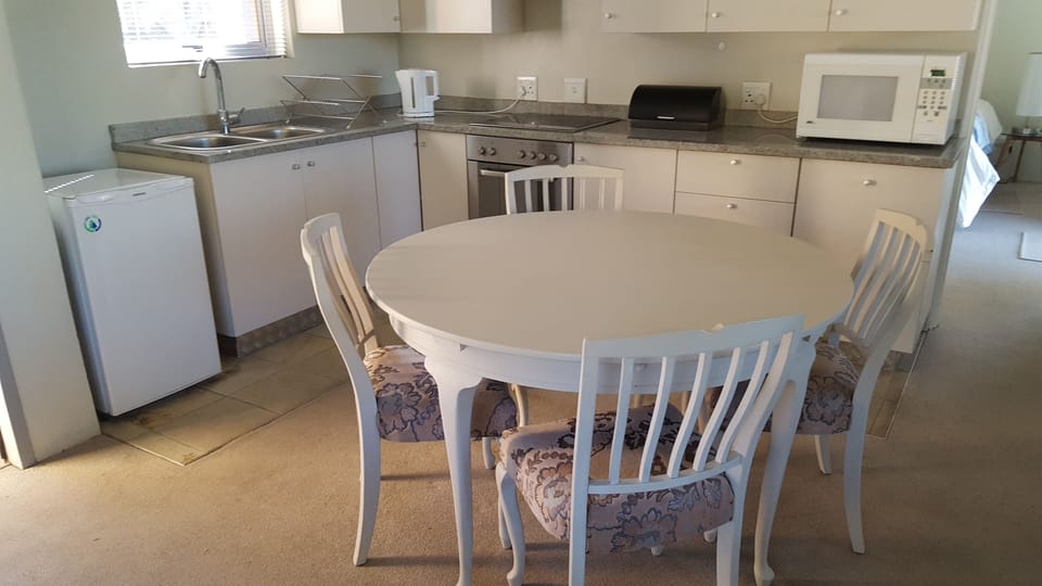 Executive Apartment, 1 Queen Bed, Non Smoking, City View | Private kitchen | Fridge, microwave, electric kettle, toaster