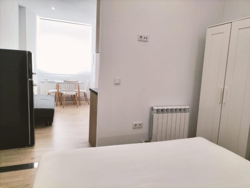 Down comforters, desk, laptop workspace, free WiFi