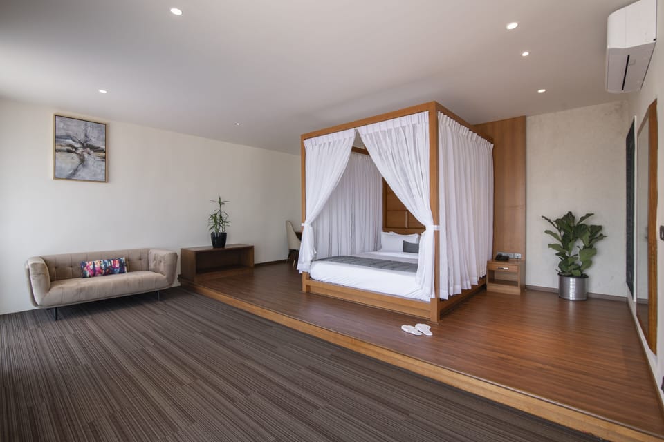 Arabica Suite | Terrace/patio